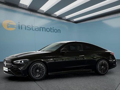 Gebraucht Mercedes CLE300 204 PS (150 kW) 2025 Schwarz Coupé