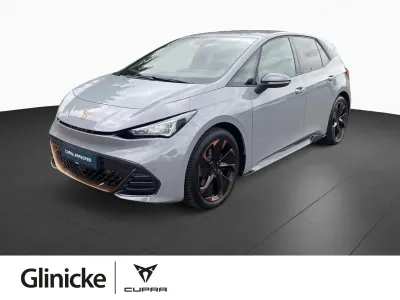 Gebraucht Cupra Born 150 kW (204 PS) 2024 Grau Kleinwagen