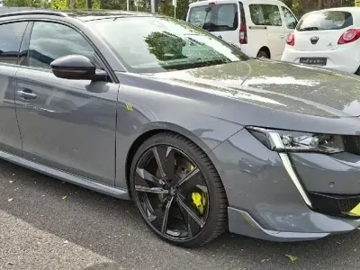Gebraucht Peugeot 508 SW Peugeot Sport Engineered 360 PS (264 kW) 2022 Grau Kombi