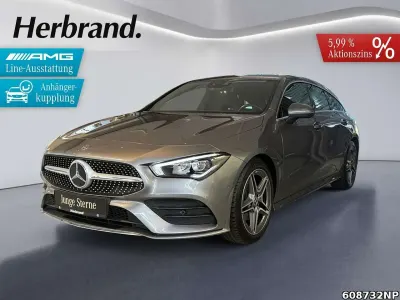 Gebraucht Mercedes CLA200