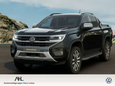 Gebraucht VW Amarok Aventura 241 PS (177 kW) 2025 Schwarz Pickup