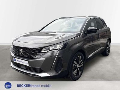 Gebraucht Peugeot 3008 GT 136 PS (100 kW) 2024 Grau SUV