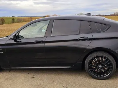 Gebraucht BMW 550 Gran Turismo 449 PS (330 kW) 2015 Schwarz SUV