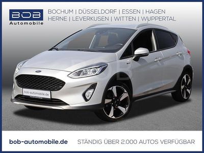 Polar silber met (silber) (silber) Gebraucht 2019 Ford Fiesta Active Kleinwagen | 10.777 € (Guter Preis)
