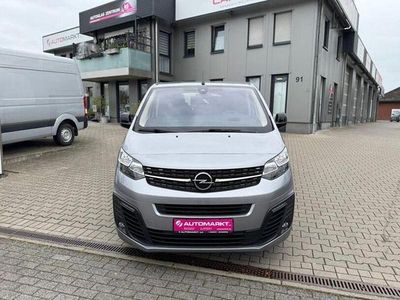 Usata Opel Zafira Life Edition 110 CV (80 kW) 2022 Grigio Monovolume