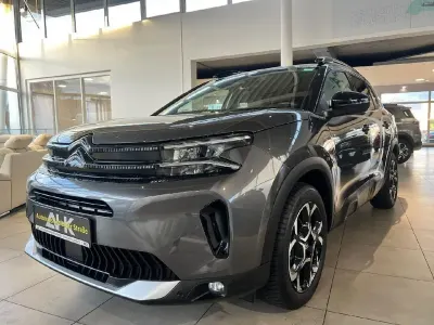 Gebraucht Citroën C5 Aircross 146 PS (107 kW) 2025 Grau SUV