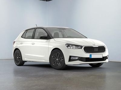 Neu Skoda Fabia 116 PS (85 kW) 2026 Candy weiß Kleinwagen