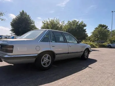 Gebraucht Opel Senator 179 PS (131 kW) 1979 Silber Limousine