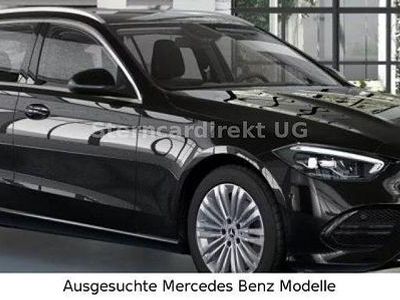 Gebraucht Mercedes C180 Avantgarde 170 PS (125 kW) 2024 Schwarz Limousine