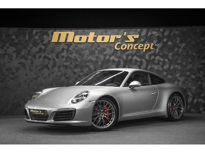 Gebraucht Porsche 911 Carrera S 420 PS (308 kW) 2016 Silber Coupé