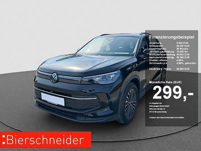 Usata VW Tiguan Goal 150 CV (110 kW) 2025 Nero SUV