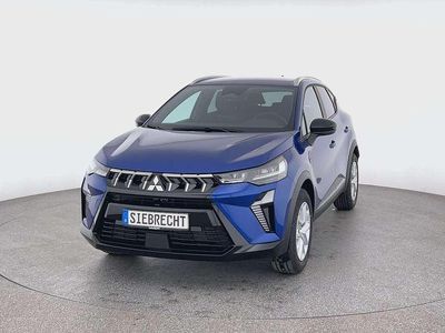 Neu Mitsubishi ASX Plus 91 PS (66 kW) 2025 Blau SUV