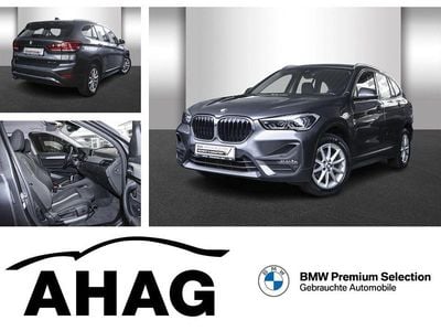Gebraucht BMW X1 Performance 136 PS (100 kW) 2021 Schwarz SUV
