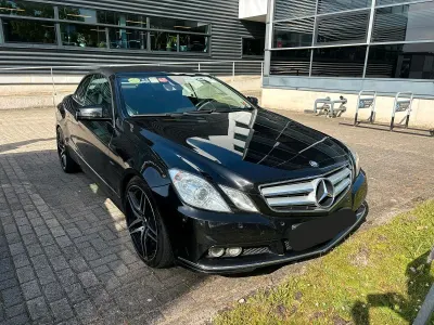 Gebraucht Mercedes E220