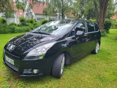 Gebraucht Peugeot 5008