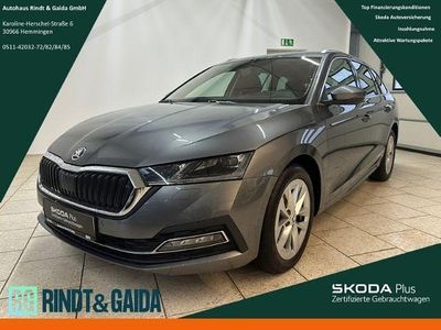 Grau Gebraucht 2023 Skoda Octavia Style Kombi | 24.899 € (Fairer Preis)