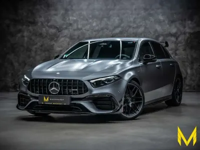 Gebraucht Mercedes A45 AMG AMG 421 PS (309 kW) 2024 Grau Limousine