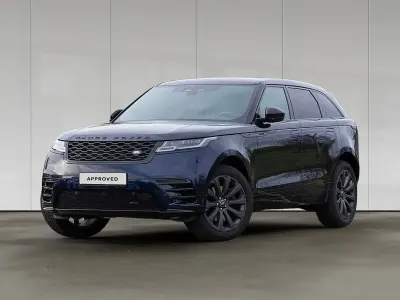 Gebraucht Land Rover Range Rover Velar SE Dynamic 253 PS (186 kW) 2022 Blau SUV