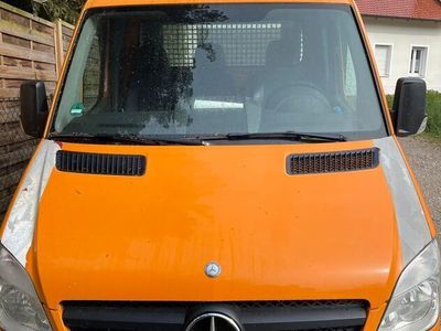 gebraucht Mercedes Sprinter Bj 2007