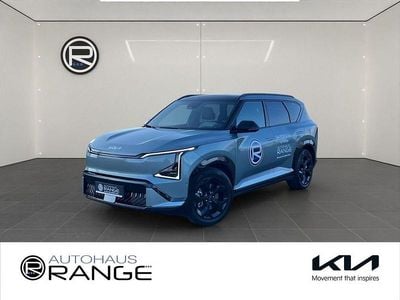 Gebraucht Kia EV5 GT-Line 160 kW (218 PS) 2026 Grün SUV