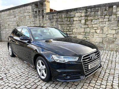 Gebraucht Audi A6 Sport 272 PS (200 kW) 2017 Schwarz Limousine