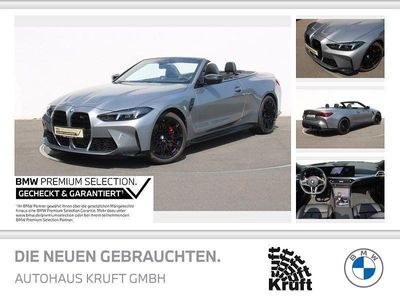 BMW M4 Cabriolet