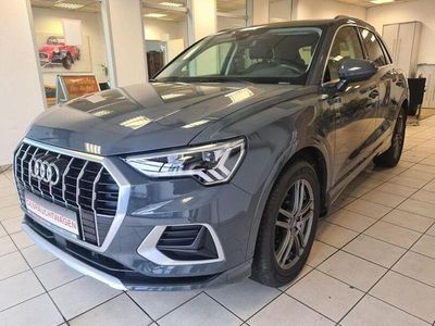 Gebraucht Audi Q3 Advanced Plus 150 PS (110 kW) 2020 Grau SUV