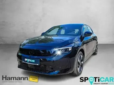 Gebraucht Opel Corsa-e 100 kW (136 PS) 2025 Schwarz Kleinwagen