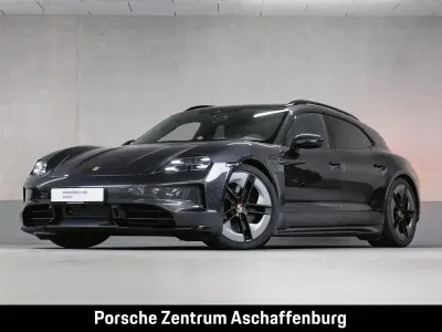 Gebraucht Porsche Taycan GTS Sport Turismo 514 kW (700 PS) 2025 Grau Limousine