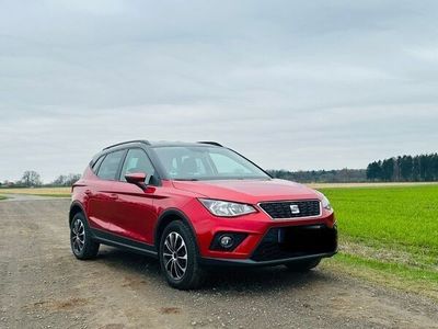 gebraucht Seat Arona 1.6 TDI Start&Stop 70kW Style DSG Style