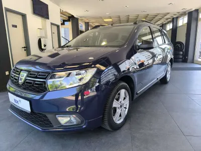 Używany Dacia Logan