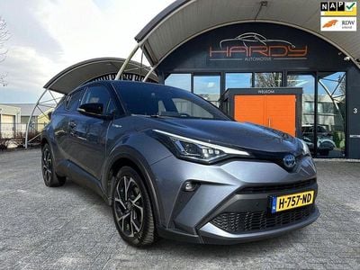 Usata Toyota C-HR Edition 152 CV (111 kW) 2020 Grigio SUV