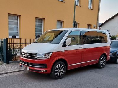 gebraucht VW Multivan T6"Generation SIX" 2,0 TDI