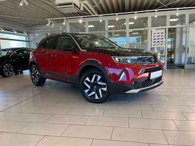 Usata Opel Mokka Elegance 131 CV (96 kW) 2021 Rosso SUV