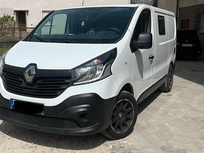 Brugt Renault Trafic 120 HK (88 kW) 2015 Hvid MPV