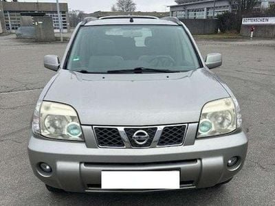 Gebraucht Nissan X-Trail 136 PS (100 kW) 2006 Silber SUV
