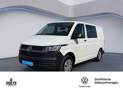 Brugt VW T6.1 110 HK (80 kW) 2020 Hvid Van
