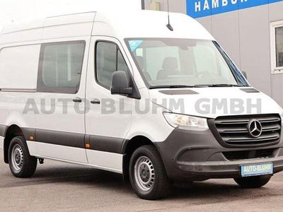 Second-hand Mercedes Sprinter 143 CP (105 kW) 2021 Alb Van