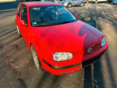 Gebraucht VW Golf IV