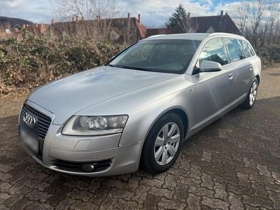 Gebraucht Audi A6 180 PS (132 kW) 2007 Silber Kombi