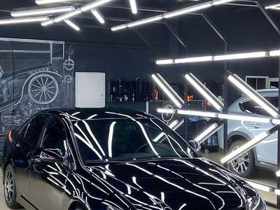 Schwarz Gebraucht 2004 Honda Accord Sport Limousine | 7.300 €