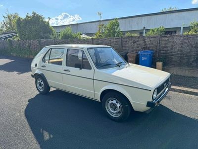 gebraucht VW Golf I 