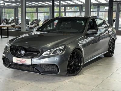 Mercedes E63 AMG