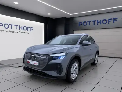 Brugt Audi Q4 e-tron Ambiente 210 kW (286 HK) 2025 Grå SUV