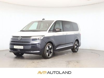Neu VW Multivan Edition 150 PS (110 kW) 2026 Candy weiss / starlight blue Van