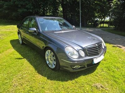 Mercedes E280
