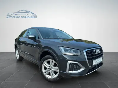 Gebraucht Audi Q2
