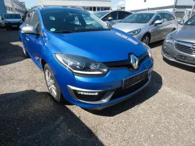 Gebraucht Renault Mégane