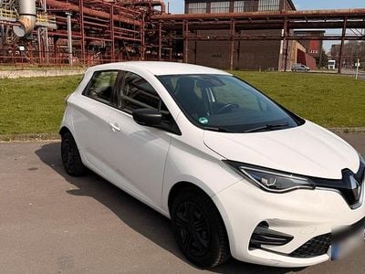 Usata Renault Zoe 50 kW (69 CV) 2022 Bianco Utilitaria