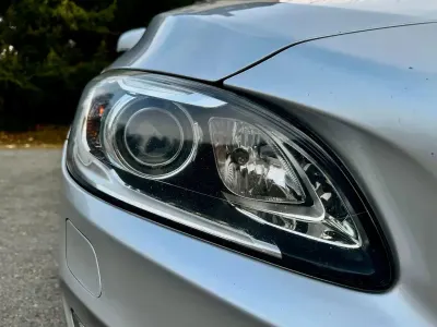 Occasion Volvo V60 Summum 150 ch (110 kW) 2016 Argent Break